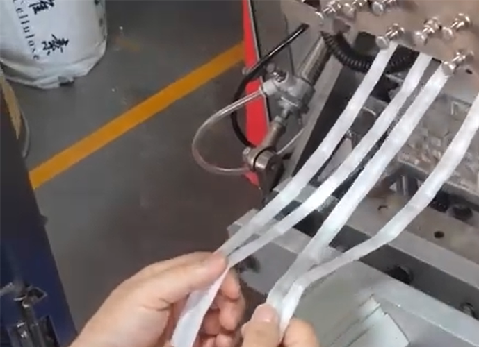 SNUS Oral Pouch Nonwoven Fabric