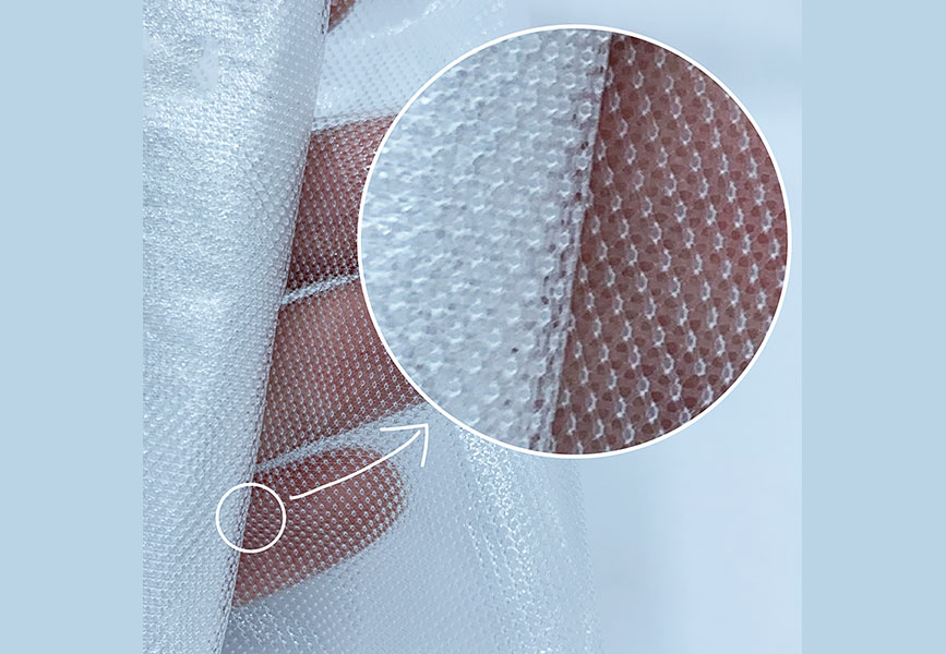 Film Mesh-Adhesive