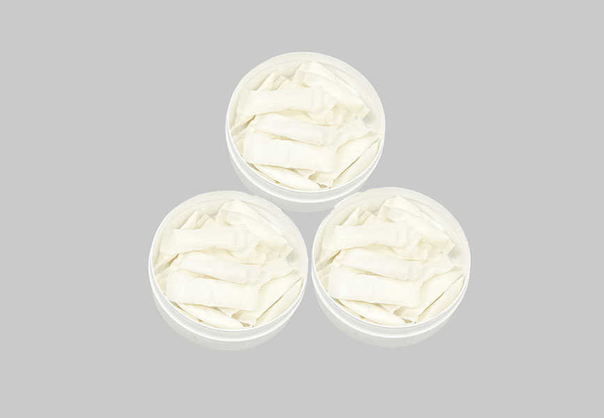 SNUS Filter Non Woven