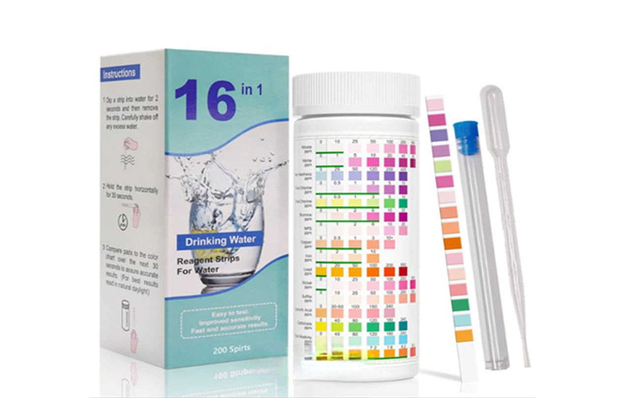 Ion Exchange Fiber Needlepunched Cotton