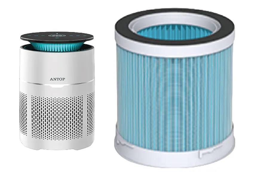 Media Filtration Aire