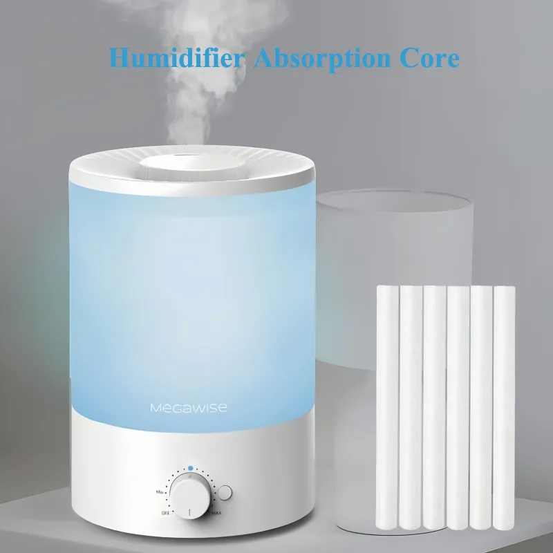 Aplikasi Absorbent Cotton Swabs