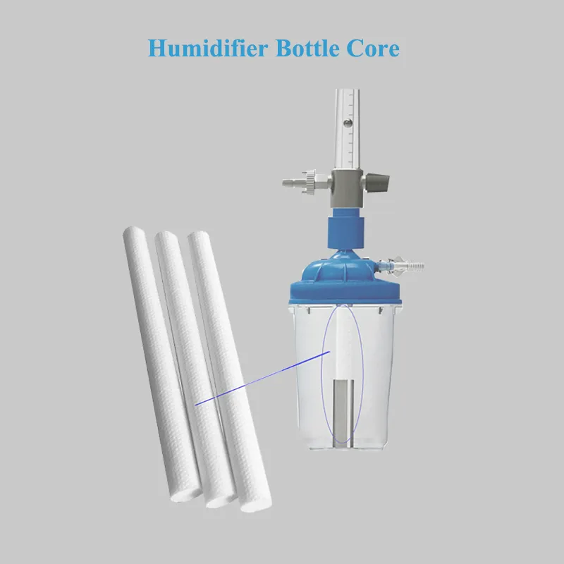 Aplikasi Absorbent Cotton Swabs