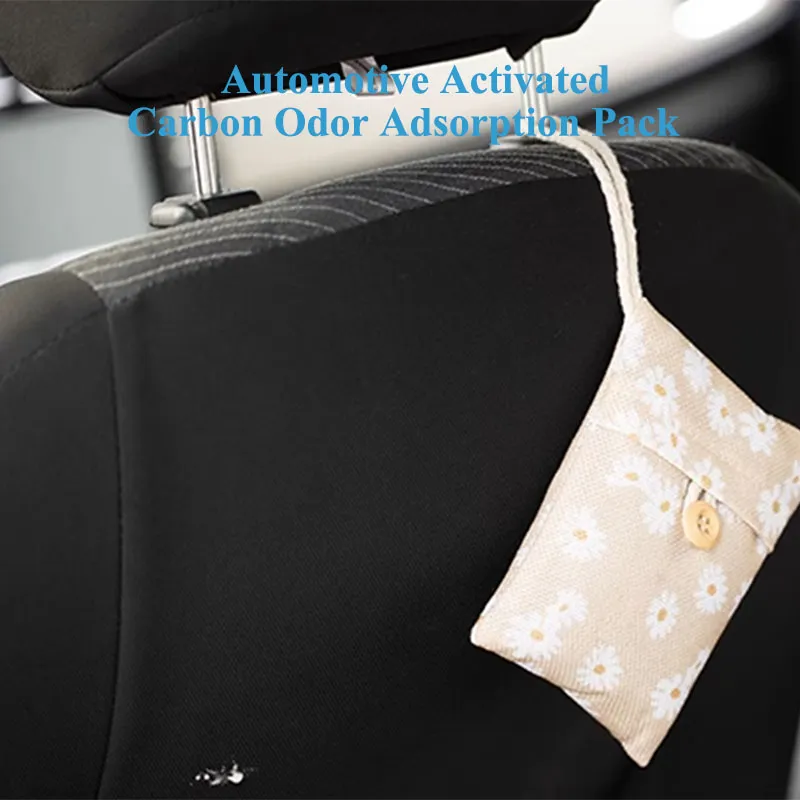 Aplikasi Carbon Bag / Resin Sachet