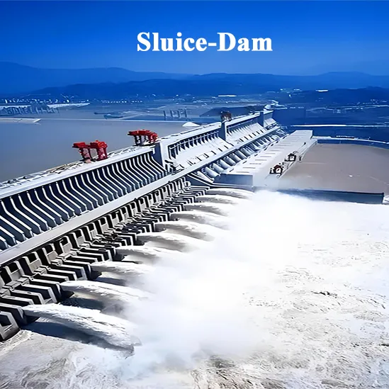 Aplikasi Controlled Permeability Liner (CPF liner)