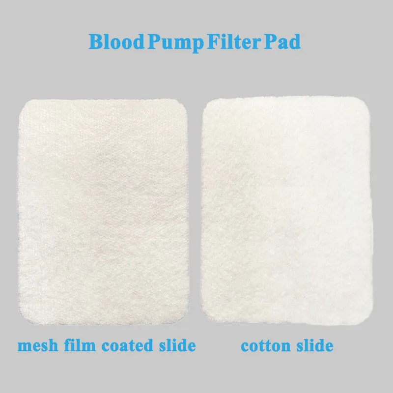 Aplikasi Film Mesh-Adhesive