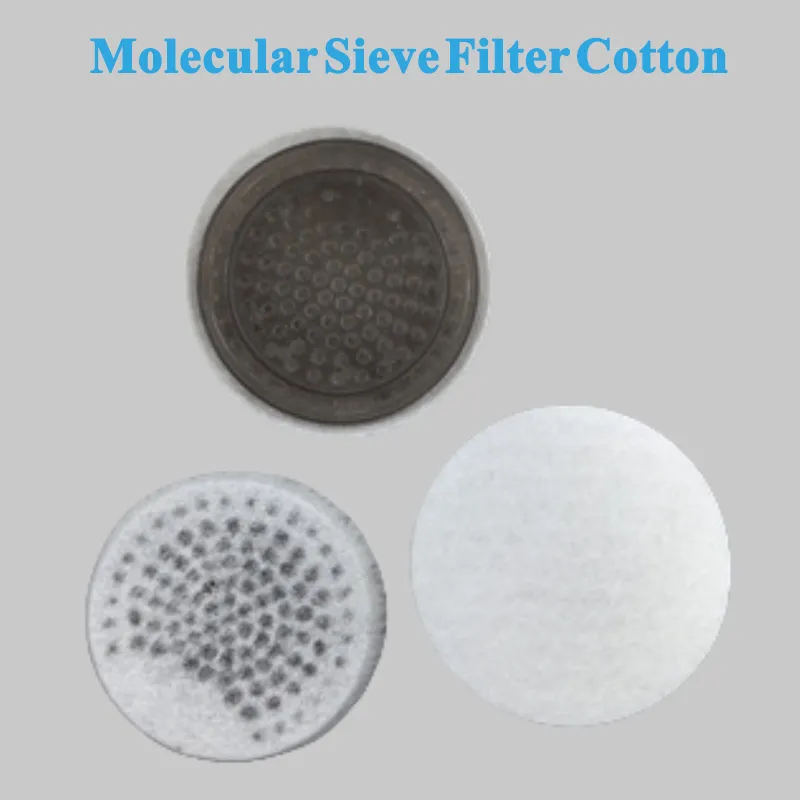 Filter kanggo oksijn
