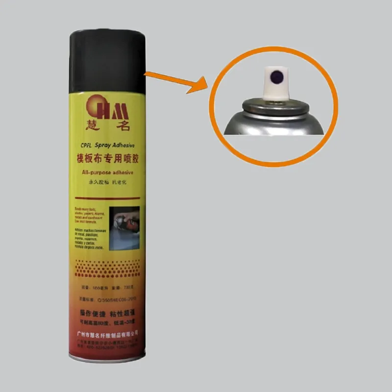 Probrik spray adhesive industris