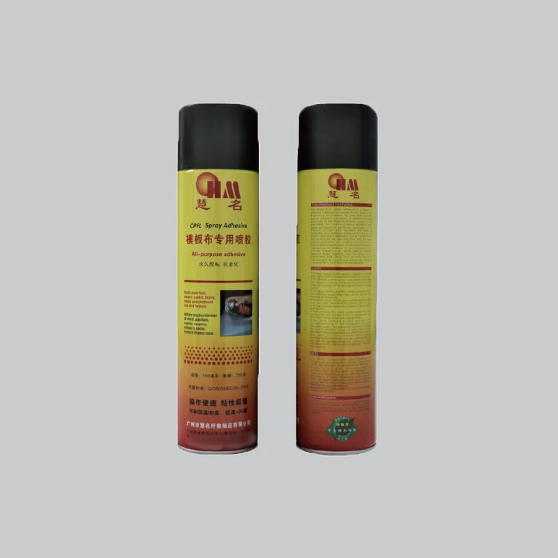 Kumpensa adhesive spray industris