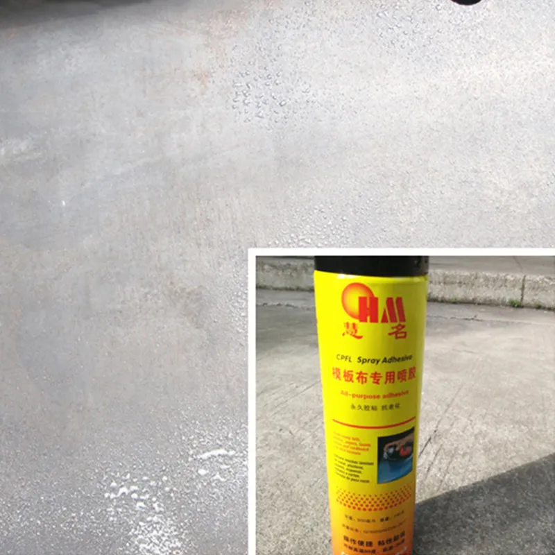 Persoah adhesive spray industris