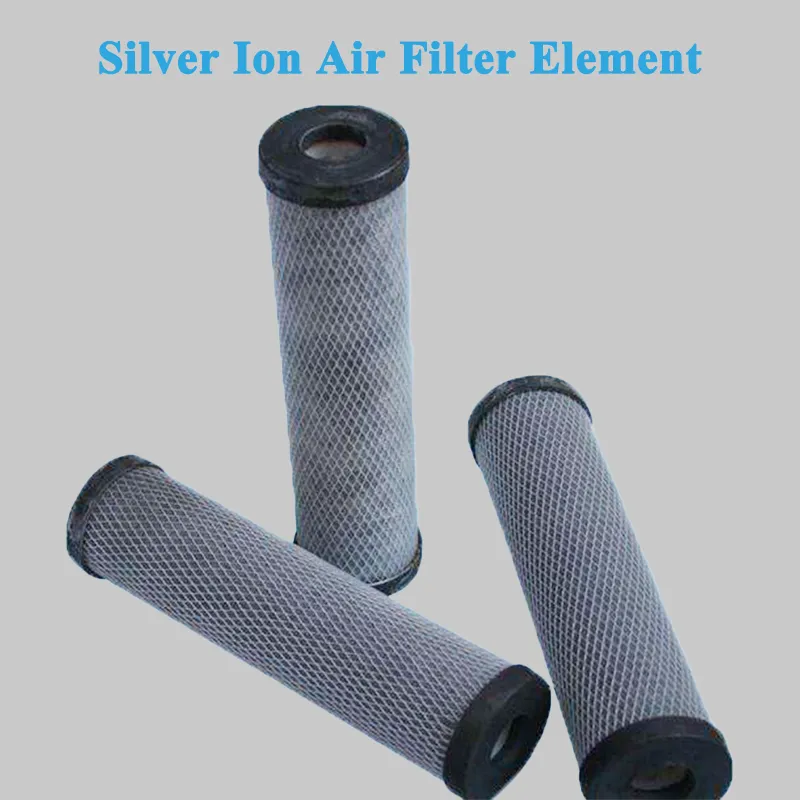 Aplika nggawe Antimicrobial Nonwoven