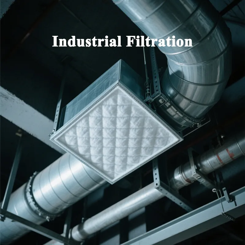 Aplikasi PLA Corn Fiber Nonwoven