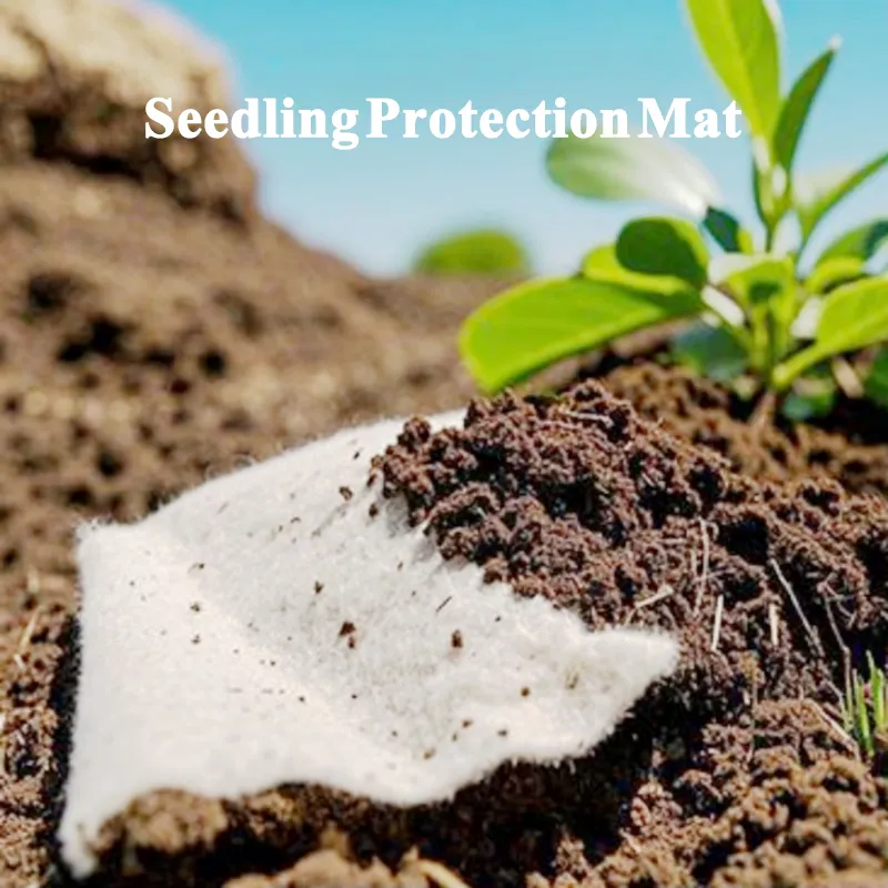 Aplikasi PLA Corn Fiber Nonwoven