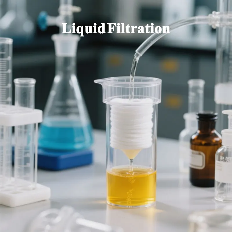 Aplikasi PLA Corn Fiber Nonwoven