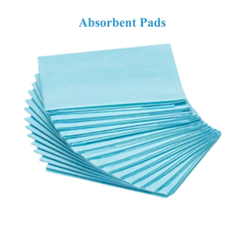 Aplikasi SAP Absorbent Core