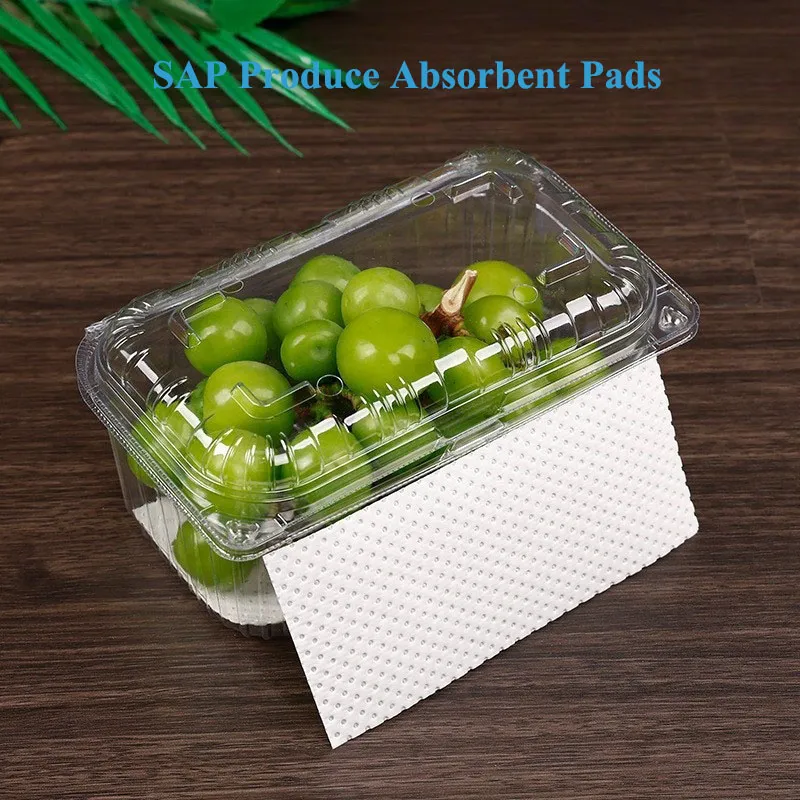 Aplikasi SAP Absorbent Core