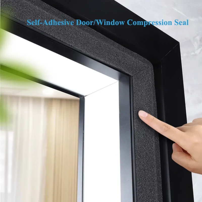 Aplication Ski Goggle Sealing Foam