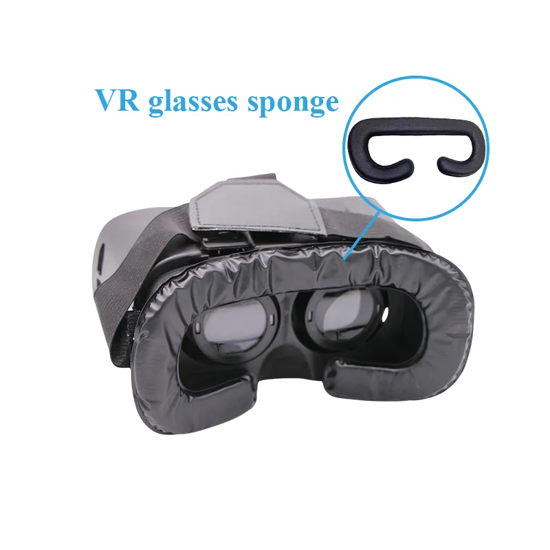 Aplication Ski Goggle Sealing Foam