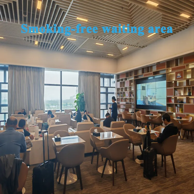 Aplikasi SNUS Filter Non Woven Fabric