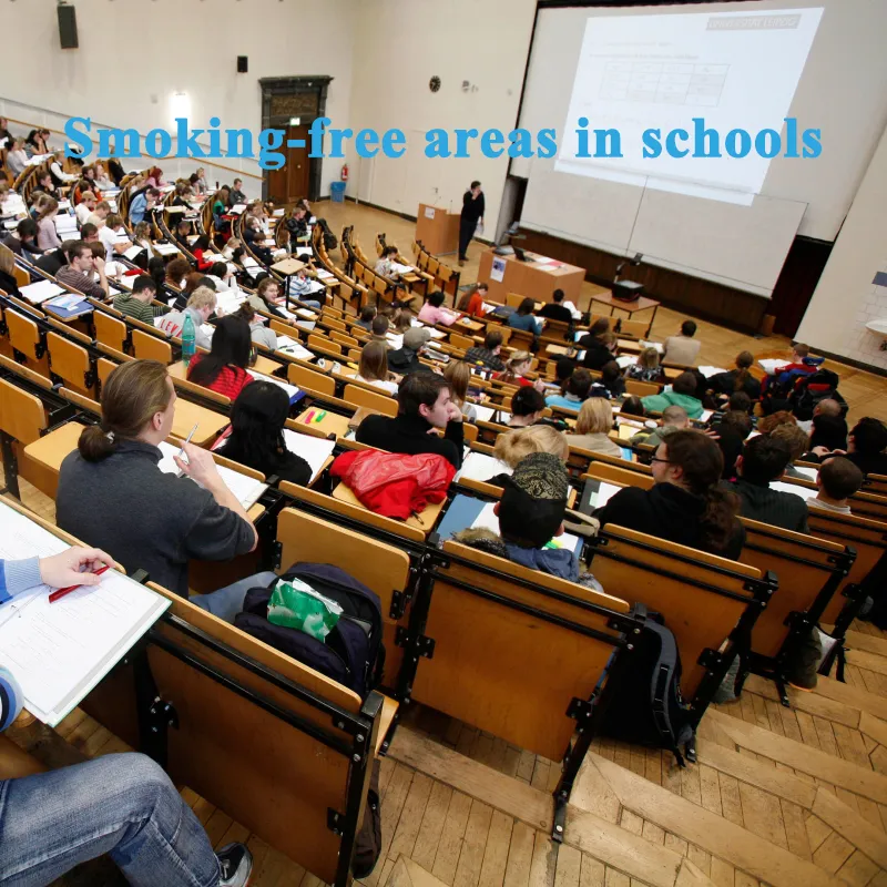 Aplikasi SNUS Filter Non Woven Fabric