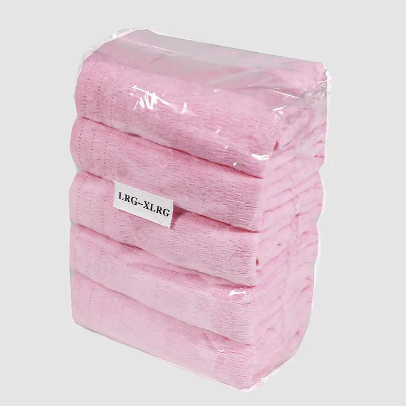 Aplikasi Spandex Elastic Nonwoven Fabric