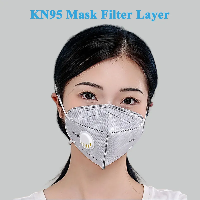 Meltblown air filter multimedia