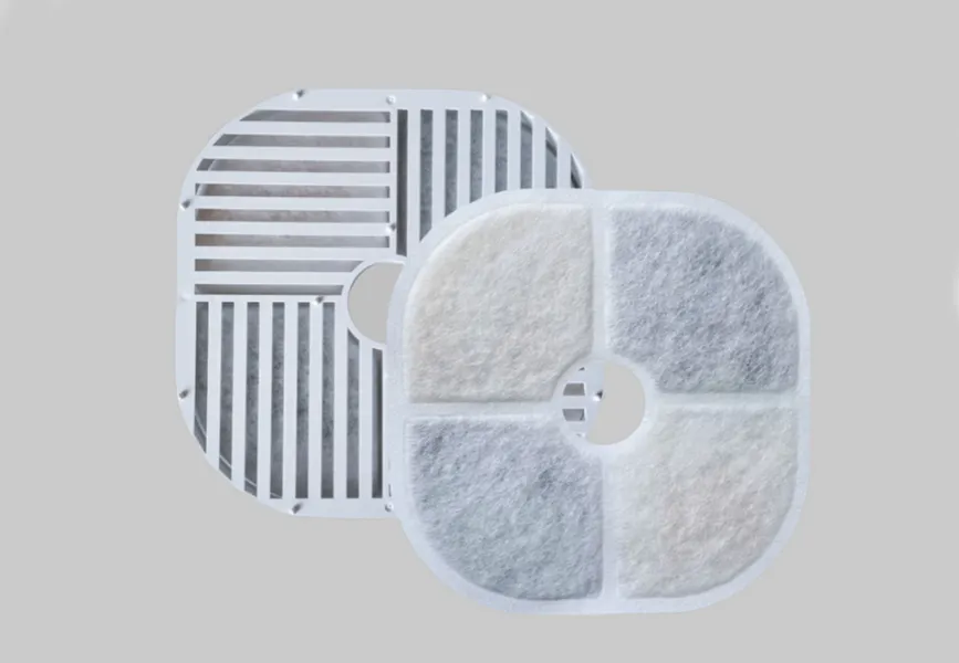 Carbon Bag / Resin Sachet