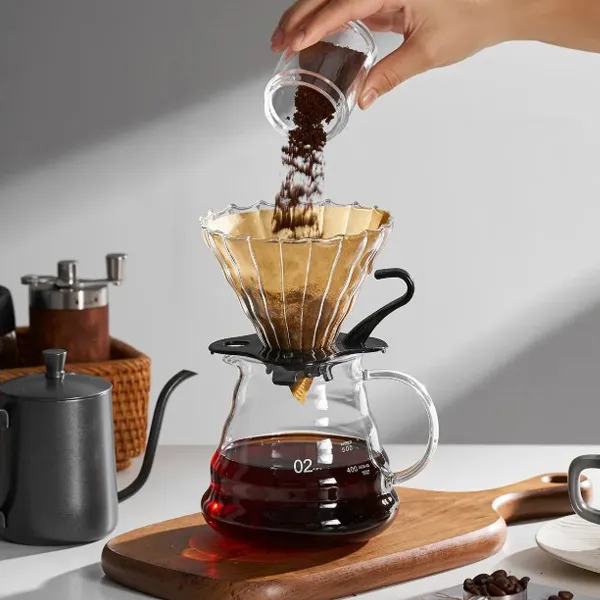 Aplikasi Pinter Coffe Nonwoven Fabric