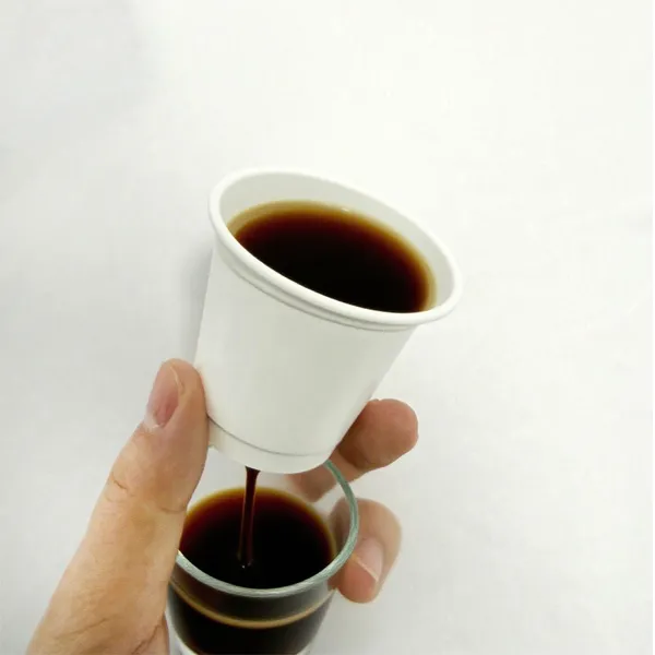 Aplikasi Pinter Coffe Nonwoven Fabric