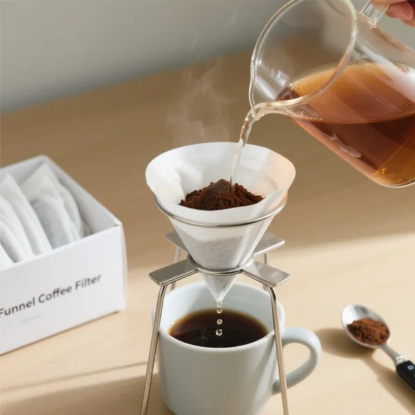 Aplikasi Pinter Coffe Nonwoven Fabric