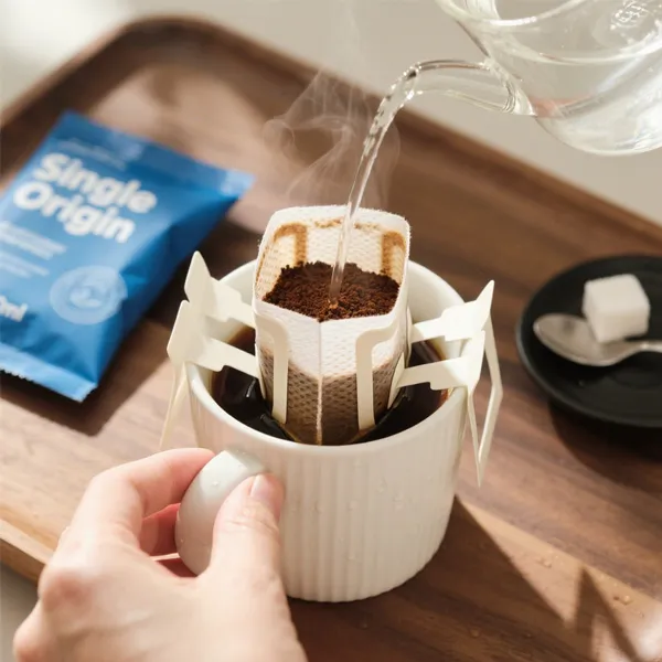 Aplikasi Pinter Coffe Nonwoven Fabric