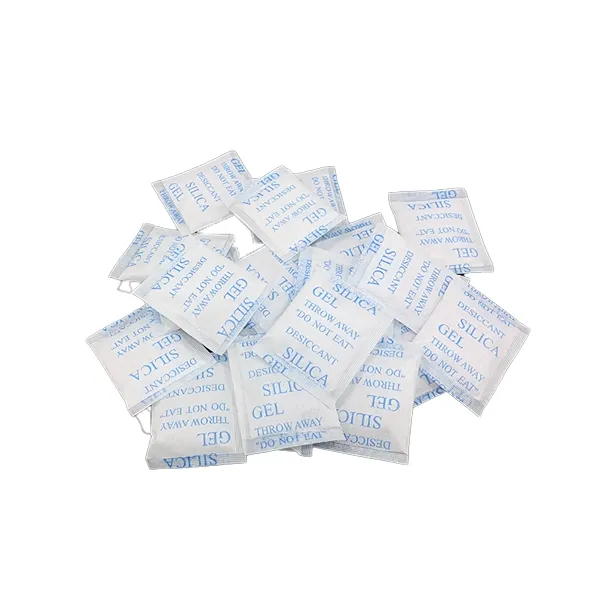 Aplikasi Desiccant Bag Fabricc