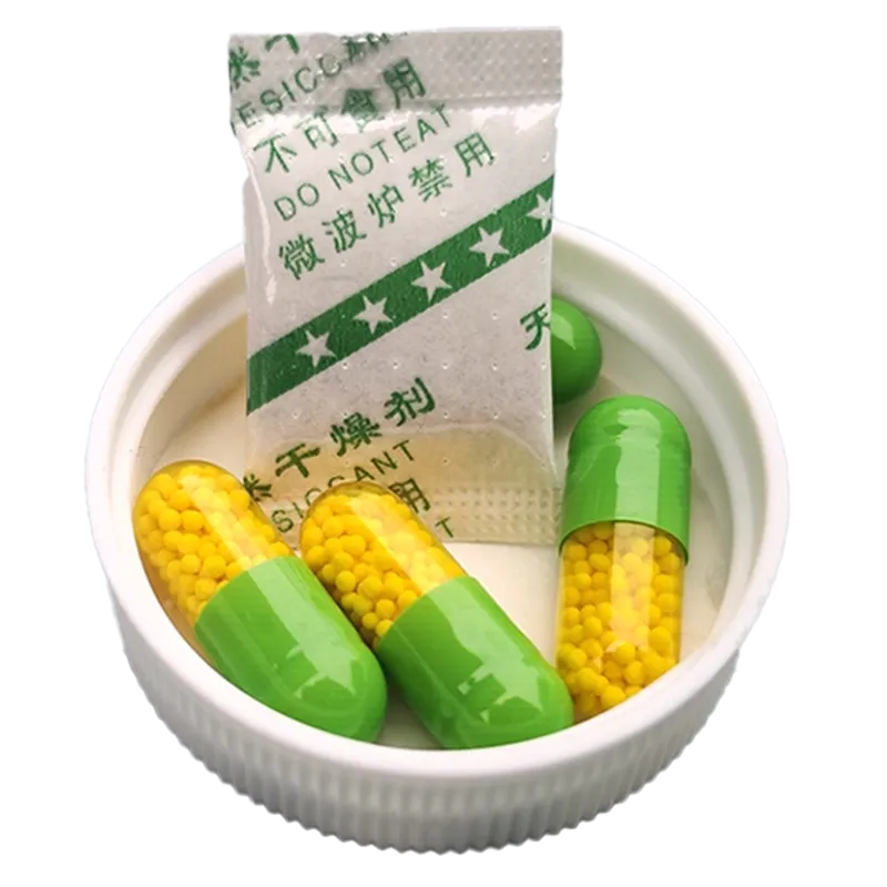 Aplikasi Desiccant Bag Fabricc