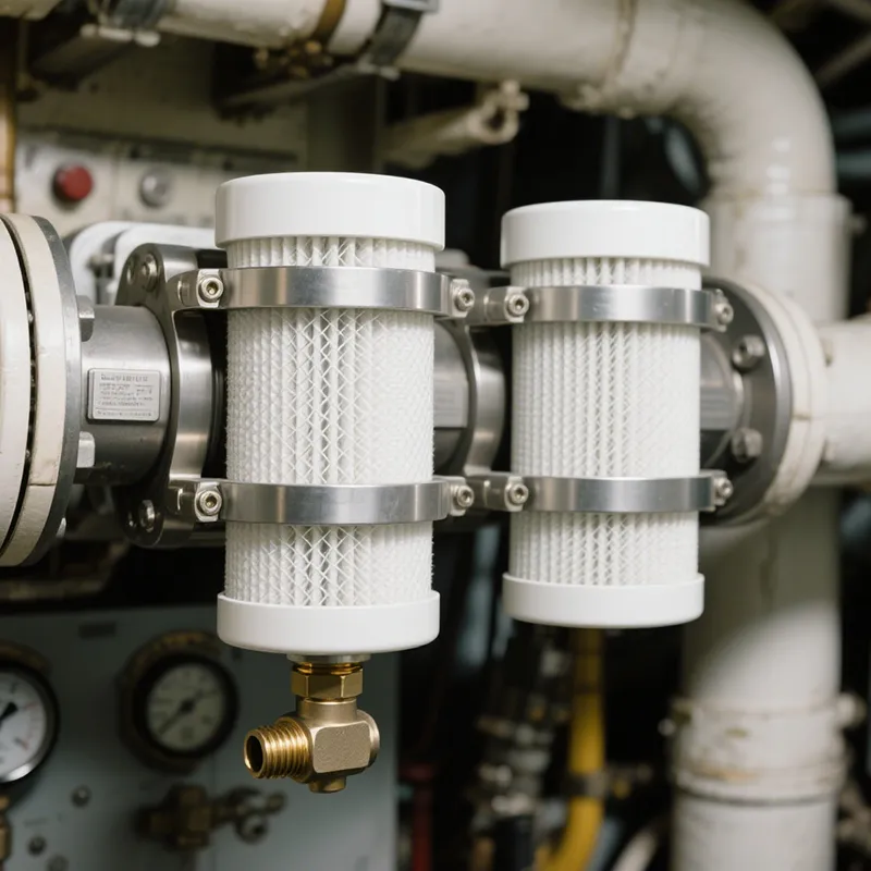 Aplikasi Pinter Filter Fuel