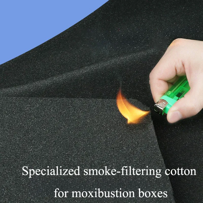 Aplikasi Filter Media Moxibustion
