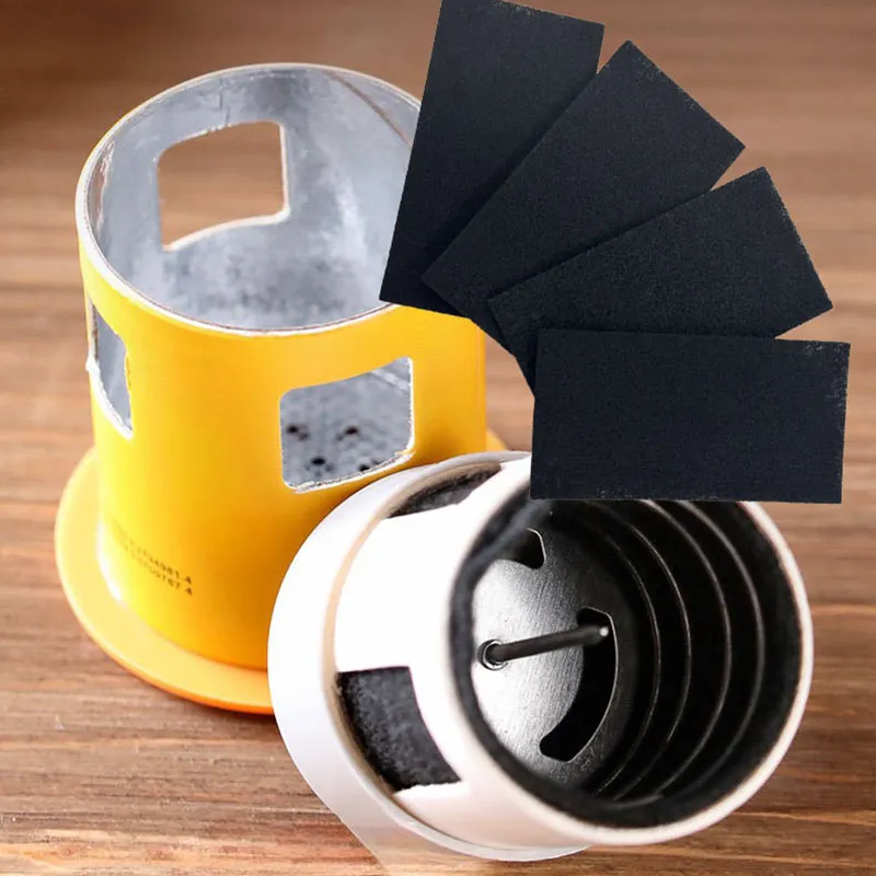 Aplikasi Filter Media Moxibustion