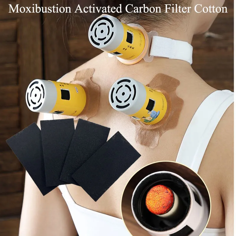 Aplikasi Filter Media Moxibustion