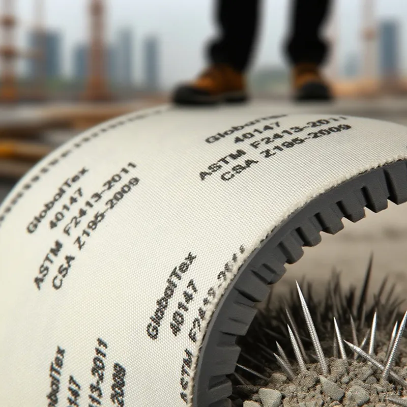 Aplika nggawe Midsole Fabric Puncture-Resistant