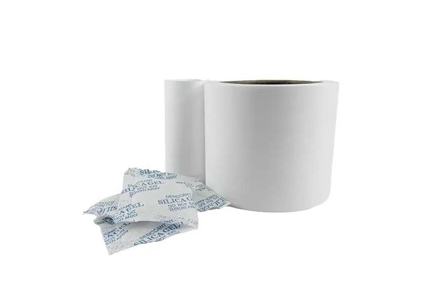 Desiccant Bag Fabricc