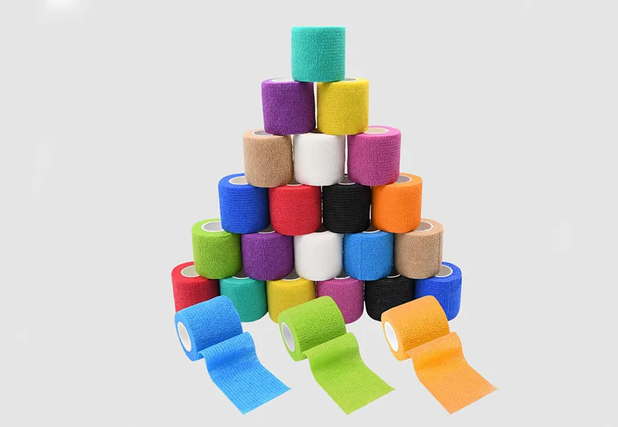 Bandage Elastic-Adhesiv