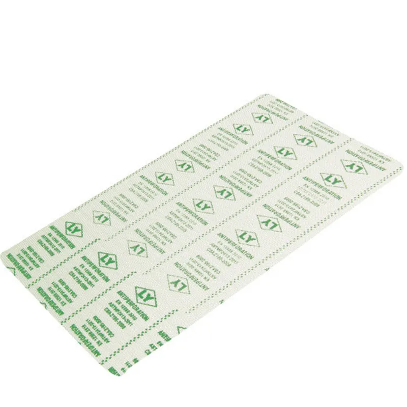 Probrik labric midsole-resistant