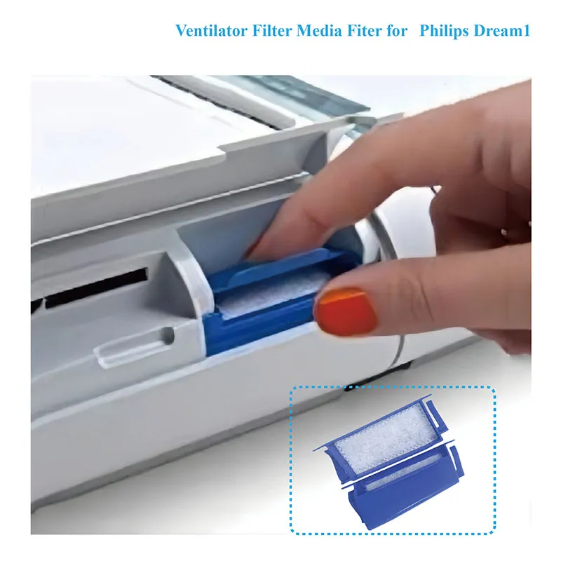 Filter air kanggo oksijn