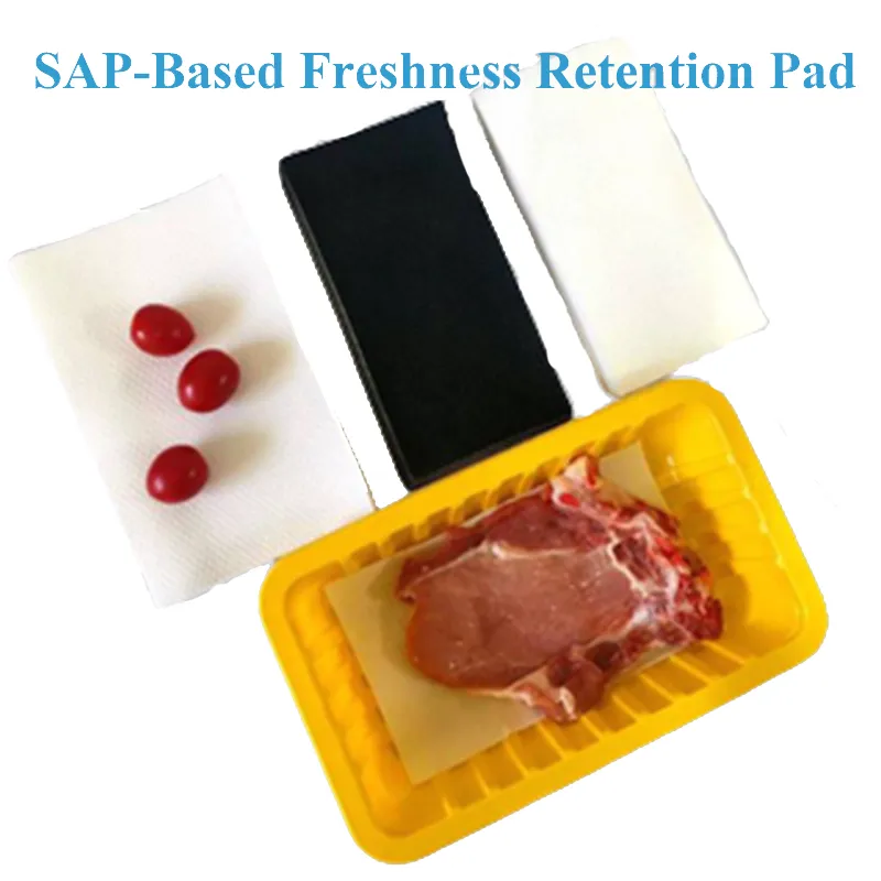 Aplikasi SAP Absorbent Core