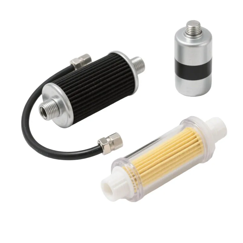 Aplikasi Pinter Filter Fuel