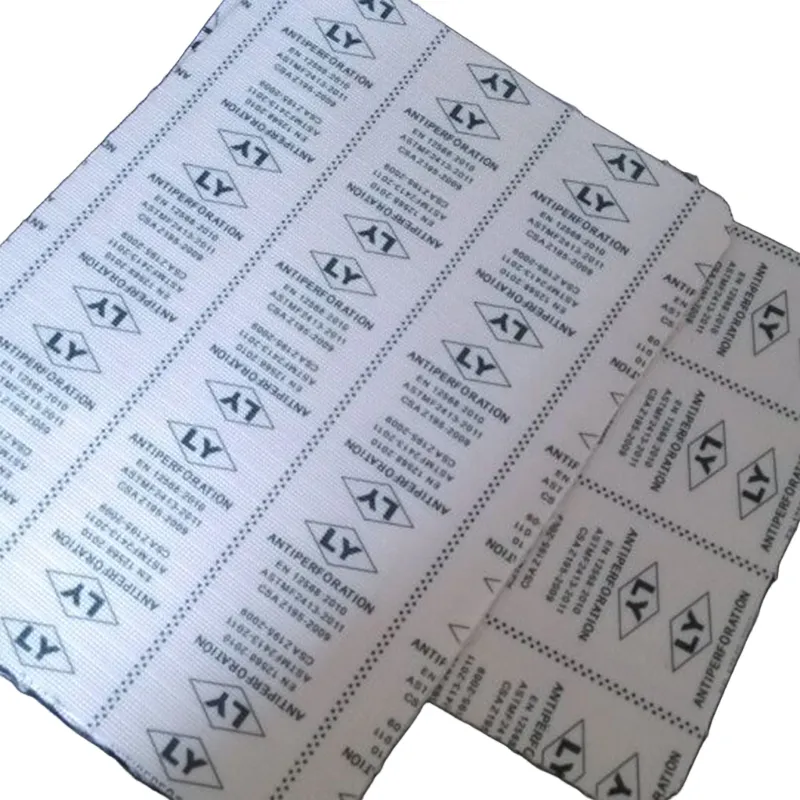 Aplika nggawe Midsole Fabric Puncture-Resistant