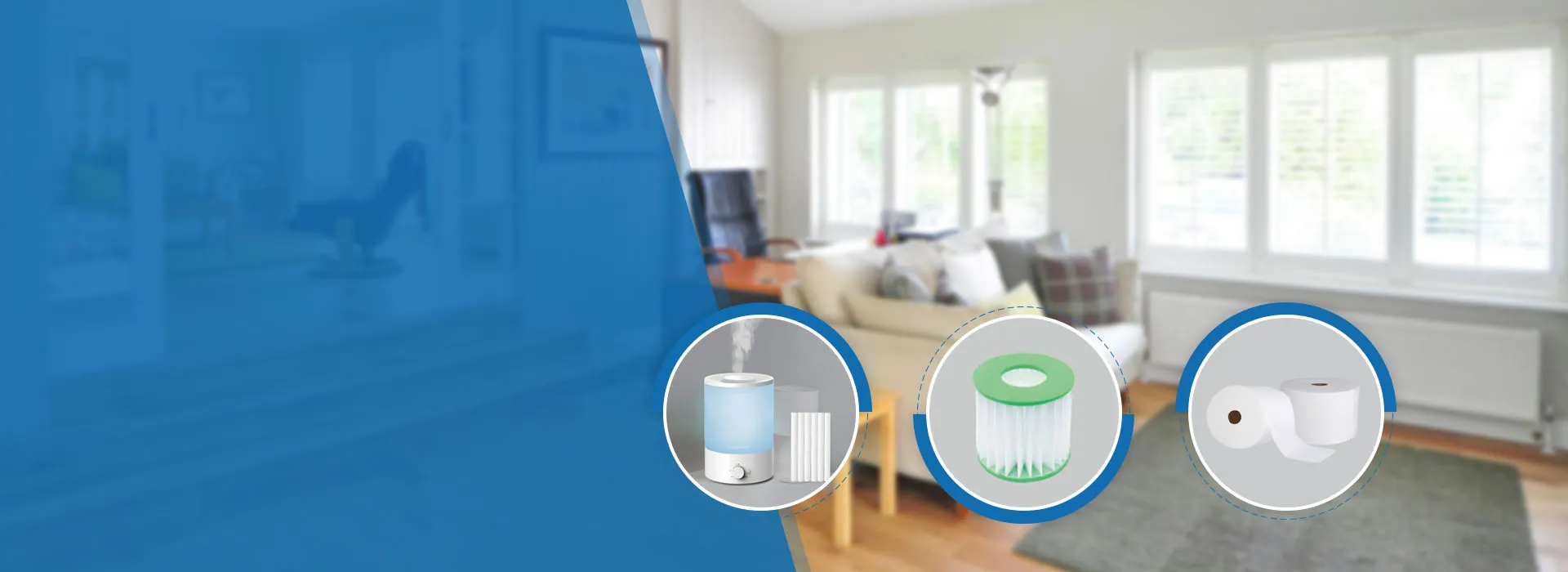 Manufactur Media Filter Aire