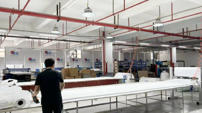 huiming non woven laboratory